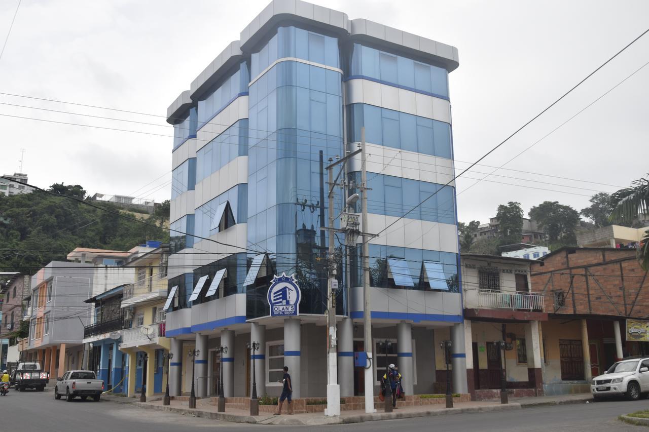 Olan'S Hotel Group Esmeraldas Exterior foto