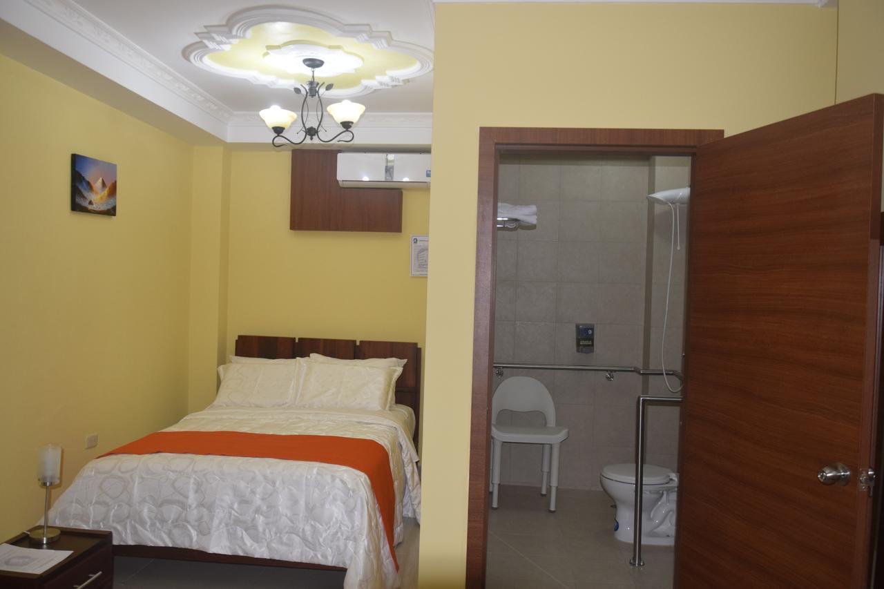 Olan'S Hotel Group Esmeraldas Exterior foto