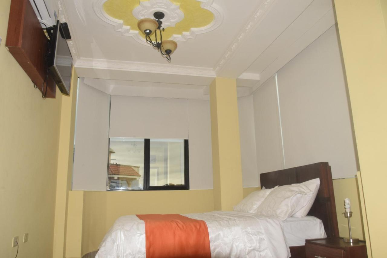 Olan'S Hotel Group Esmeraldas Exterior foto