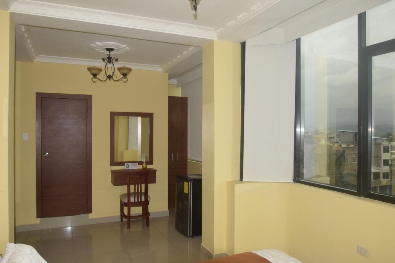 Olan'S Hotel Group Esmeraldas Exterior foto
