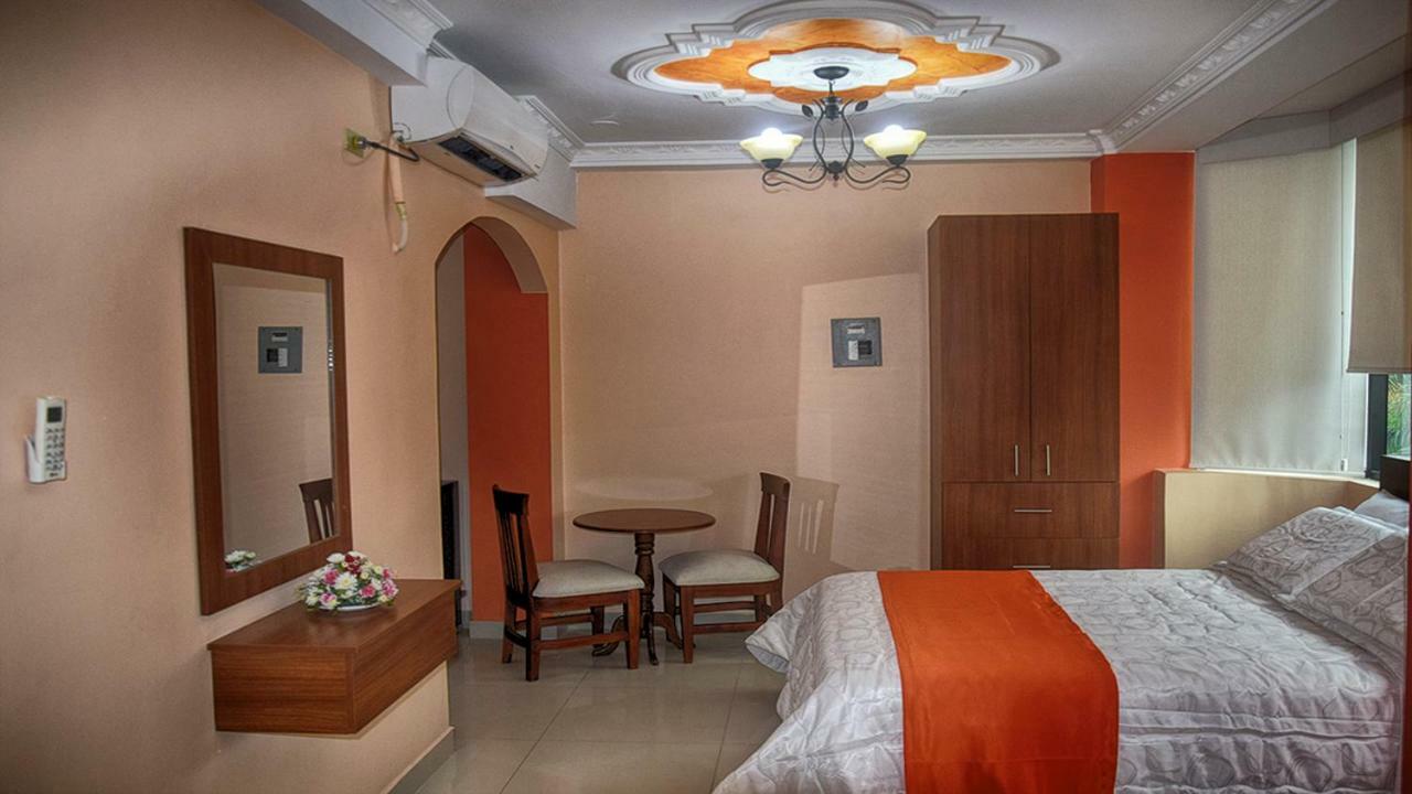 Olan'S Hotel Group Esmeraldas Exterior foto