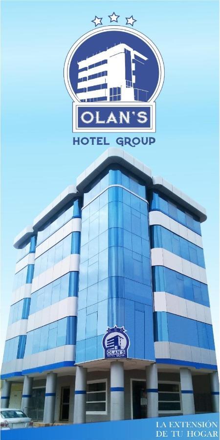 Olan'S Hotel Group Esmeraldas Exterior foto